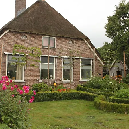 Bed & Breakfast De Rumelshof Hierden