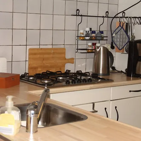 De Rumelshof Frühstückspension Hierden