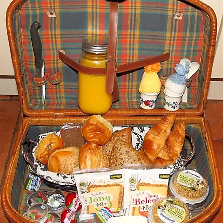 De Rumelshof Alojamento de Acomodação e Pequeno-almoço 3*