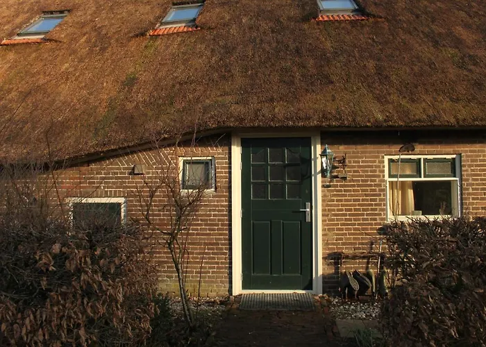 Bed and breakfast De Rumelshof