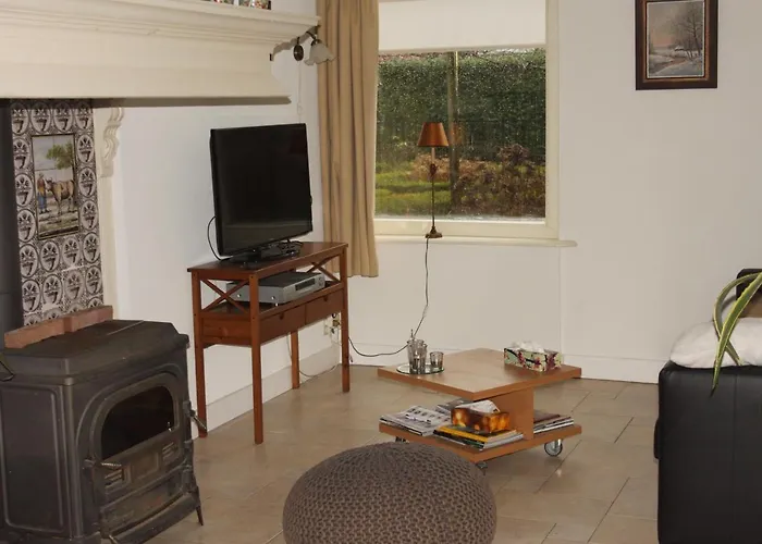 De Rumelshof Bed and breakfast